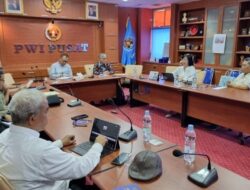 DK PWI Desak Ketum Laksanakan Rekomendasi dan Sanksi Secara Tuntas!