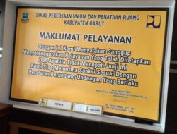 Kabid PUPR Garut Jarang Nongol di Kantor, PWMOI Jabar: Entah, Ngumpet Apa Diumpetin