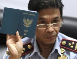 Netizen Suarakan Penolakan Desain Paspor Baru