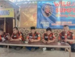 Pemuda Pancasila Kota Tangerang Fasilitasi Demo Massa ke Kesbangpol
