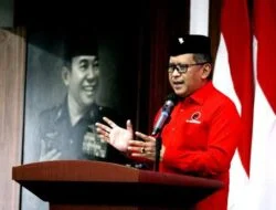 123 Tahun Bung Karno: PDIP: Cita-cita Bung Karno Berakar dari Falsafah Marhaenisme
