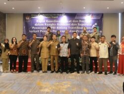 Kemendagri Minta Daerah Perkuat Koordinasi Pelayanan Trantibumlinmas