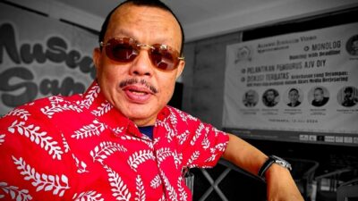 Oknum Ormas AMPI Ditangkap Sebagai Dalang Pembakaran Wartawan Rico, Jusuf Rizal: Aktor Utama Lainnya Harus Dikejar!