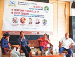 Diskusi RUU POLRI, Jusuf Rizal: Media Harus Mendorong Kesiapan Polri Mendukung Kebebasan Pers