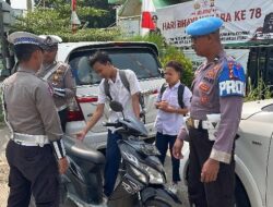 Polda Banten Gelar Patuh Maung 2024