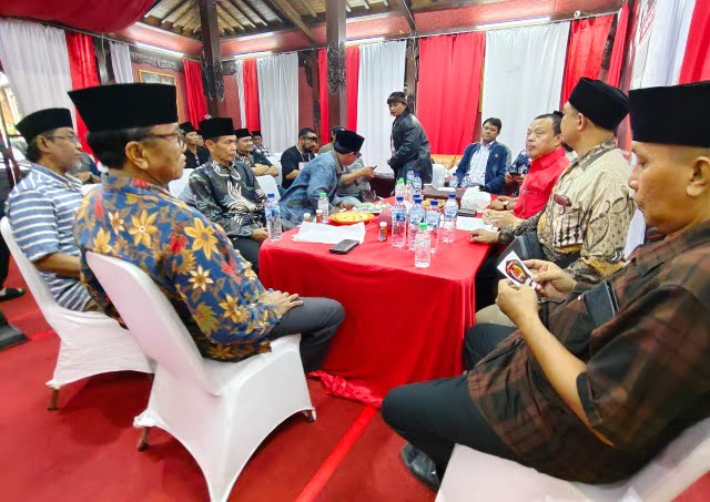 Madas Nusantara Proaktif Damaikan Konflik di Karawang, Jusuf Rizal: Cari Solusi dengan Musyawarah