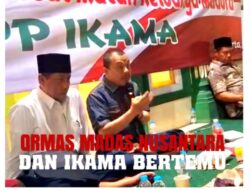 Ormas Madas Nusantara dan Ikama Bertemu, Haji Rawi dan Jusuf Rizal: Kita Bangun SDM Masyarakat Madura Menuju Generasi Emas 2045