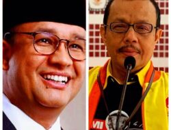 Jusuf Rizal Ajak Anies Baswedan Gabung Partai ‘Loyalis Soeharto’ Parsindo