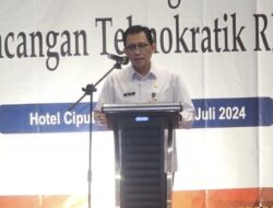 Kemendagri Tekankan Pentingnya Capital Investment Planning dalam Pertumbuhan Kota