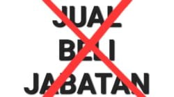 Jual Beli Jabatan