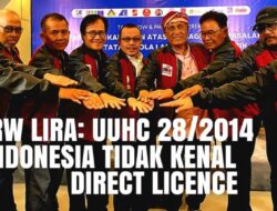 Indonesian Royalty Watch (IRW) Tegaskan UU Hak Cipta Indonesia Tak Mengenal Direct License, Jusuf Rizal: Pelaporan Terhadap Agnes Monica Lemah