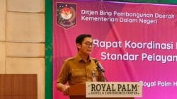 Kemendagri Bahas Peningkatan Layanan SPM Sosial bagi Masyarakat Rentan