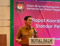 Kemendagri Bahas Peningkatan Layanan SPM Sosial bagi Masyarakat Rentan