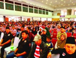 Jaringan Relawan Anies Dukung Pram-Rano, Jusuf Rizal: Bikin Jakarta Menyala!