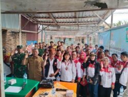 LSM LIRA dan JPM Habonaron Do Bona Hidupkan Jiwa-jiwa Pancasilais