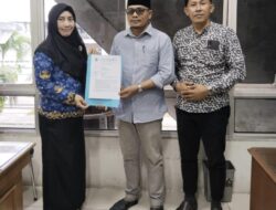 DPW Madas Nusantara Kalbar Kantongi SKT Kesbangpol