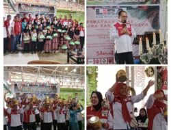 LSM LIRA Simalungun Bangun Kebersamaan dan Toleransi di Perayaan Natal 2024 dan Tahun Baru 2025