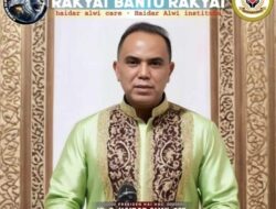 Haidar Alwi: Komitmen PDIP pada Penegakan Hukum Dipertanyakan