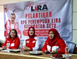 Ketum Perempuan Lira Ranti Tanjung Garap Konsolidasi DPW Jabar