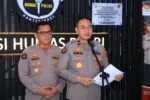 Kapolri Tetapkan Status Gugur dan Berikan KPLB Anumerta Terhadap 3 Personel yang Tertembak di Way Kanan