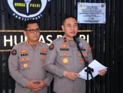 Kapolri Tetapkan Status Gugur dan Berikan KPLB Anumerta Terhadap 3 Personel yang Tertembak di Way Kanan