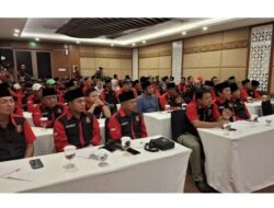 Madas Nusantara Gelar Halal Bihalal, Jusuf Rizal: Membela Kebenaran dan Berakar Nilai Spiritual