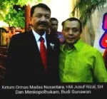 IRS Ormas Madas Nusantara Minta Prabowo Sita Duit Judol Triliunan Rupiah yang Disimpan di Bank-Bank Pemerintah