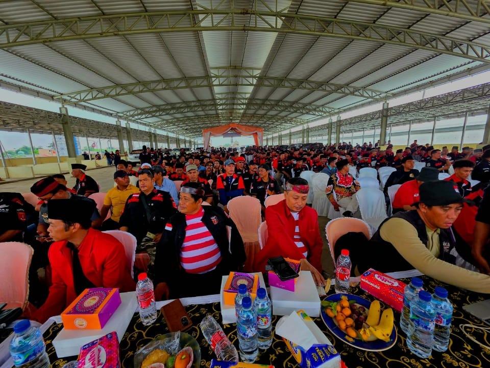 Biro Intelijen Rakyat Semesta (IRS) Madas Nusantara Kawal Gubernur Pramono Memberantas KKN