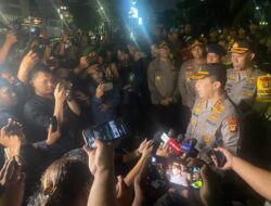 22 Pelaku Pemalakan Pedagang di Kembangan Jakarta Barat Diciduk