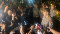 Polisi Tangkap 22 Terduga Premanisme Pedagang di Kembangan Jakarta Barat