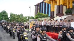 Polda Riau Luncurkan TIM RAGA untuk Menjaga Keamanan Warga