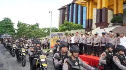 Polda Riau Luncurkan TIM RAGA untuk Menjaga Keamanan Warga
