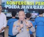 Polda Jabar Bekuk 504 Preman dalam Operasi Pekat Lodaya 2025