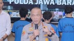 Polda Jabar Bekuk 504 Preman dalam Operasi Pekat Lodaya 2025