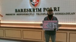 Studi Demokrasi Rakyat Laporkan Manajemen Telkom ke Bareskrim Polri terkait Dugaan Pembungkaman Pers