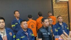 Polda Banten Tetapkan Empat Tersangka Kasus Pemalakan Proyek Rp5 Triliun