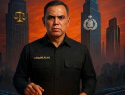 Haidar Alwi Apresiasi Polri Sikat Premanisme Tanpa Pandang Bulu