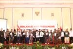 Ratusan Ormas se-Jakarta Deklarasikan Perang Terhadap Premanisme