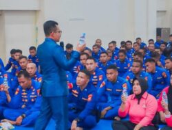 Ditpolairud Malut Gelar Emotional Cleansing Training