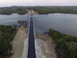 Satrio Sugeng Prayitno dan Karya Monumental Jembatan Wear Arafura: Menyatukan Pulau dan Menggerakkan Ekonomi Tanimbar