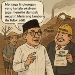 Tambang, Dalil, dan Cacat Keadilan