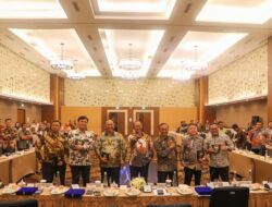 Kemenko Polkam Pastikan Pembangunan Teknologi Informasi Sesuai Kebutuhan Keamanan Nasional