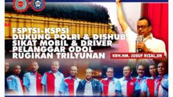 9 Tahun Konflik, FSPTSI-KSPSI Ciptakan Perubahan dan Kemajuan Berkat Sentuhan Kepemimpinan Jusuf Rizal