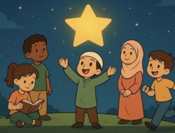 Semua Anak Bersinar Pada Waktunya