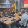 Kemenko Polkam Gelar Rapat Pembahasan Layanan Starlink di Indonesia
