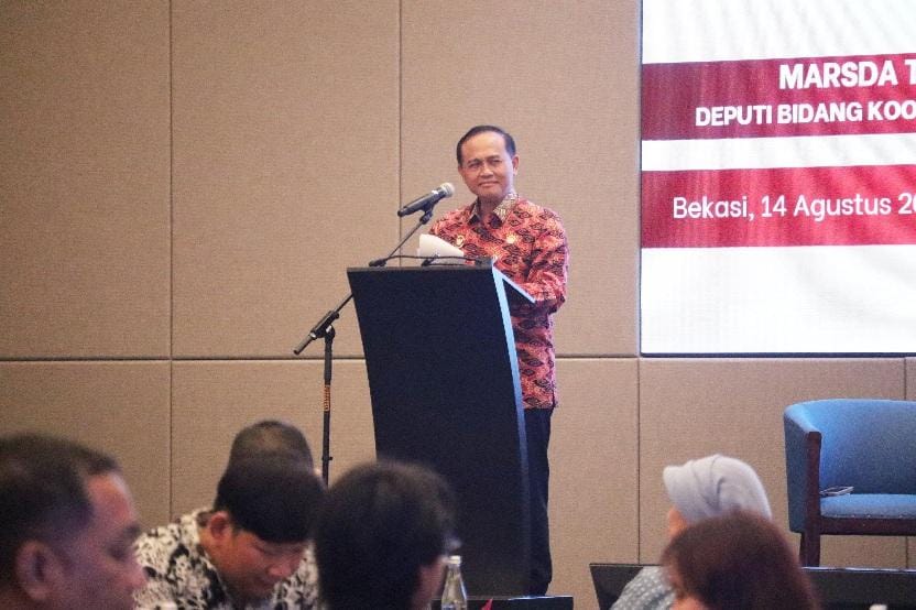 Kemenko Polkam: Satelit LEO Mumpuni dalam Membangun Konektivitas Digital yang Andal, Aman, dan Merata