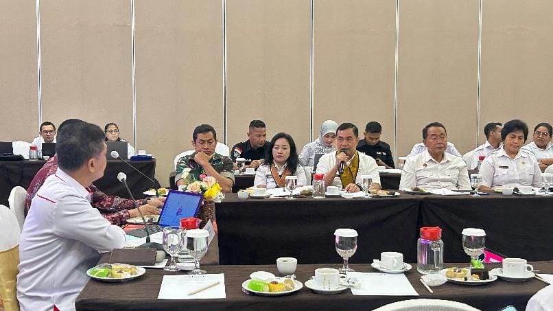 Kemenko Polkam Optimalkan Tim Tanggap Insiden Siber Provinsi NTT