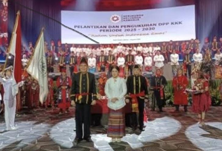 Kerukumam Keluarga Kawanua Serukan Persatuan dan Perkuat Demokrasi