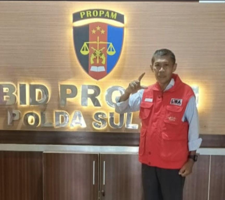 Bongkar Kasus Pemalsuan Surat,  LSM LORA Selayar Minta Polres Fokus Mengusut Tuntas