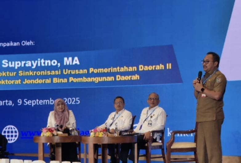 Bandara Perairan Jadi Sorotan, Pemda Diminta Perkuat Dukungan